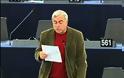Παρέμβαση Νίκου Χρυσόγελου στην Ολομέλεια του Ευρωκοινοβουλίου