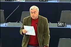 Παρέμβαση Νίκου Χρυσόγελου στην Ολομέλεια του Ευρωκοινοβουλίου