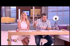 Λιάγκας σε Σκορδά: «Αν συνεχίσεις έτσι θα μπεις στο χειρουργείο»