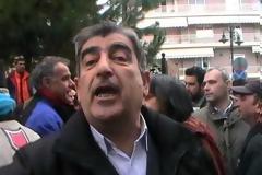Πανικός στην Νάουσα από δακρυγόνα (Βίντεο)