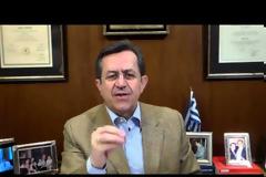 Ν.Νικολόπουλος: Η διαπλοκή και το «φαγοπότι» καλά κρατούν