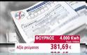 Βίντεο: Έως και διπλά έρχονται τα νέα τιμολόγια της ΔΕΗ