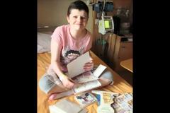Ωδή στην Alice Pyne [video]