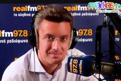 Ν. Χατζηνικολάου: Δείτε τι αποκάλυψε για το κανάλι που φέρεται να αγόρασε! (video)