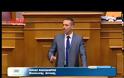 Καταγγελία του Η.Κασιδιάρη..για στημένες ψηφοφορίες στη βουλή..Βίντεο
