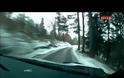 Monte Carlo Rally 2013 Day 1 Highlights [video]