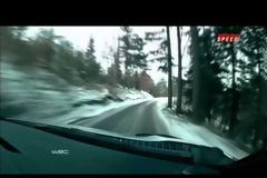 Monte Carlo Rally 2013 Day 1 Highlights [video]