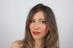 Το υπέροχο μακιγιάζ της Miranda Kerr (video)