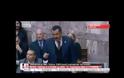 Δείτε στο VIDEO τον Κασιδιάρη να λέει στην Πιπιλή: Κάτσε κάτω ρε, πάλι πιωμένη είσαι;