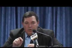 Στρατηγός Φράγκος: ''Ο στρατιωτικός  δεν έχει καμιά σχέση με την πολιτική. Ανήκει σε όλους τους Έλληνες και τα πολιτικά του πιστεύω τα εκφράζει στο παραβάν της κάλπης''