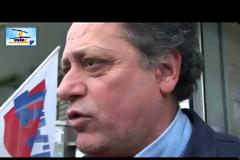 Διαμαρτυρία έξω από την ΔΕΗ Βόλου με αφορμή τα αυξημένα τιμολόγια [video]