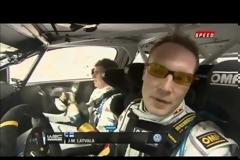 Monte Carlo Rally 2013 Day 2 Highlights [video]