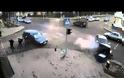 Αν έχεις τύχη διάβαινε...(συγκλονιστικό video)