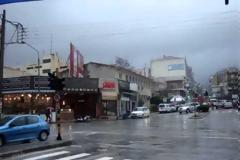 Κακοκαιρία πλήττει την Ξάνθη. Άνοιξαν οι ουρανοί, έριξε μέχρι και χαλάζι [Video]