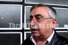 Κακοκαιρία πλήττει την Ξάνθη. Άνοιξαν οι ουρανοί, έριξε μέχρι και χαλάζι [Video]
