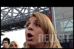 VIDEO AΠΟ ΤΗΝ ΕΚΡΗΞΗ ΣΤΟ ΕΜΠΟΡΙΚΟ ΚΕΝΤΡΟ ''The Mall''