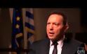 ΣΤΟΥΡΝΑΡΑΣ : Ας μας αγοράσουν οι Τούρκοι - Πιστεύω στη Παγκοσμιοποιήση - Αποκαλυπτικό βίντεο...