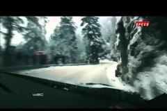 Monte Carlo Rally 2013 Day 4 Highlights [Video]