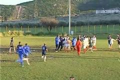 Επεισοδιακός ο αγώνας στα Γαλανέικα [Videos & Photos]