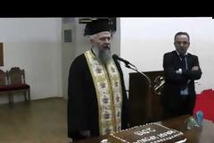 Κοπή πρωτοχρονιάτικης βασιλόπιτας των κατηχητικών σχολείων της Ενορίας των Μολάων