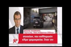 ΠΡΟΕΙΔΟΠΟΙΗΣΗ ΤΟΥ ΣΤΕΪΤ ΝΤΙΠΑΡΤΜΕΝΤ ΜΕΤΑ ΤΗΝ ΕΚΡΗΞΗ ΣΤΟ ''THE MALL'' (VIDEO)