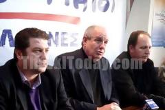 Στην Ξάνθη ο Κουίκ - Ο Στουρνάρας στέλνει τους Έλληνες στη Βουλγαρία [video]