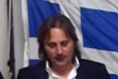 Ο Σύλλογος Ηπειρωτών Άνω Λιοσίων έκοψε την Πίτα του, το Σάββατο 19 Ιανουαρίου 2013
