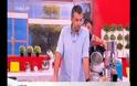 Η κρίση «έφαγε» την κρέμα γάλακτος στο «Πρωινό mou»