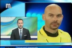 Ενοχλημένοι στην ΕΠΟ, αλλά ο Κάκος δηλώνει δίκαιος