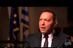 O επικίνδυνος Γ.Στουρνάρας - Το παιχνίδι με το Τουρκία πάρτα όλα και που οδηγεί - Βίντεο