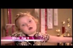 Honey Boo-Boo: Η 6χρονη που αποτελεί το μεγαλύτερο trash symbol του πλανήτη [video]