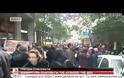 ΣΥΓΚΕΝΤΡΩΣΗ ΔΙΑΜΑΡΤΥΡΙΑΣ ΣΤΑ ΓΡΑΦΕΙΑ ΤΗΣ ΔΕΗ ΓΙΑ ΤΑ ΧΑΡΑΤΣΙΑ ΚΑΙ ΤΙΣ ΑΥΞΗΣΕΙΣ
