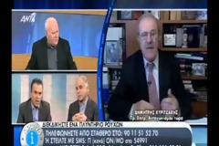 «Βγήκε από τα ρούχα του» ο καλεσμένος του Παπαδάκη!