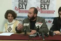 Κεδίκογλου: Στοχοποίησε το Mall βουλευτής του ΣΥΡΙΖΑ Διαμαντόπουλος...Βίντεο.