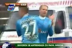 Πρώτο θέμα στην Μολδαβία ο Σουβόροφ