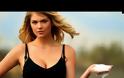 Kate Upton: Τους τρέλανε όλους στη νέα της διαφήμιση! Δείτε το βίντεο...