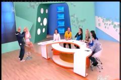 Ο Παντζόπουλος απολύθηκε και η Μενεγάκη δεν μπορεί να κρύψει τη χαρά της!
