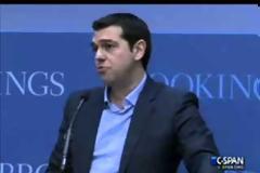 Ο Αλέξης Τσίπρας ξεφτιλίζει Σκοπιανό δημοσιογράφο