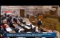 Μαινόμενος ο Κασιδιάρης έφυγε από την Επιτροπή - Δείτε το video