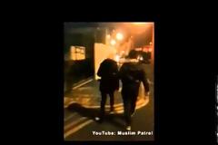 Απίστευτο ΒΙΝΤΕΟ, ισλαμική περίπολος στη Βρετανία!...Τα χειρότερα έρχονται..