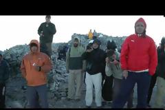 Βλέποντας την Κρήτη από τον Ταΰγετο [Video]
