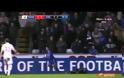 Κλώτσησε ball boy ο Αζάρ! (video)