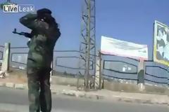 Αντιδράσεις για τις λιονταρίνες του Άσαντ