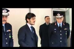 10 μοτοσυκλέτες δώρισε ο Δημήτρης Γιαννακόπουλος στην ΕΛ.ΑΣ.