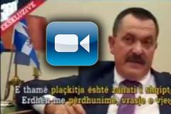 Ο Χρήστος Παππάς είναι σε πόλεμο με την Αλβανία!