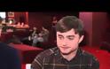 Τα καυτά φιλιά του «Harry Potter» με τον συγκάτοικό του