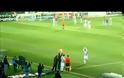 Η αποθέωση του Πάμπλο στην Τούμπα (video)