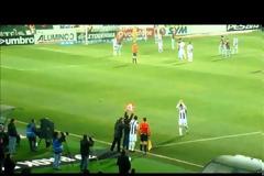 Η αποθέωση του Πάμπλο στην Τούμπα (video)