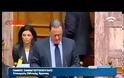 ΒΙΝΤΕΟ-Παναγιωτόπουλος για Βενιζέλο: Δεν υπάρχει θέμα