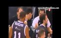 Τους τρέλανε ο Ζήσης!Δείτε το απίστευτο τρίποντο! (video)